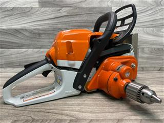 STIHL MS261C Bristol Drill Chuck Chainsaw Saw